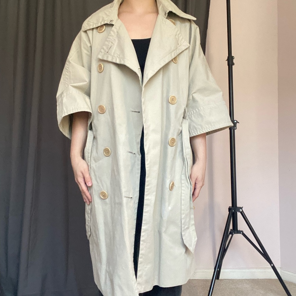 Club Monaco Spring trench